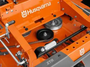 remme i husqvarna zeroturn