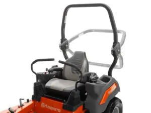 sikkerhedsbøjle på zeroturn