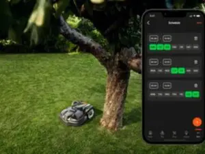 Automower Connect appen 312V