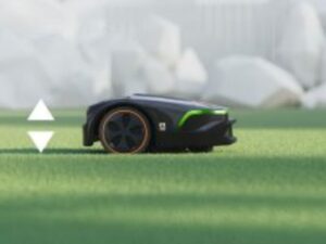 iMOW EVO klippehøjdejustering