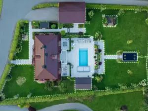 Husqvarna Automower 312V justerbar virtuel afgrænsning