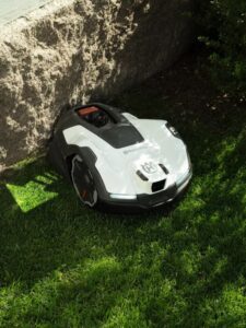 Husqvarna Automower 405VE NERA EdgeCut funktion