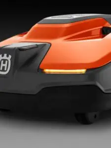 Advarselslys automower