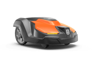 advarselslys på husqvarna automower 520 epos