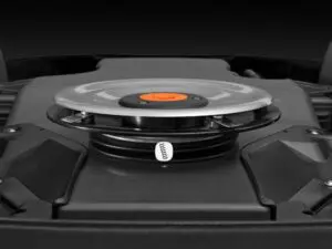 Klippedisk på husqvarna automower