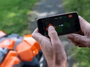 apdrive på smartphone