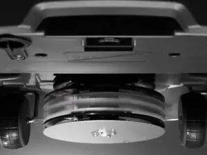 elektrisk klippehøjdejustering på husqvarna automower