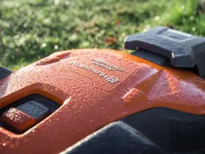 våd husqvarna automower