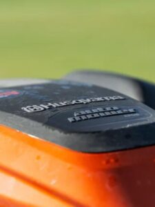 Automower EPOS styring