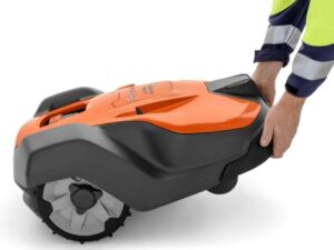 Husqvarna Automower 535 AWD EPOS sikkerhedssensorer