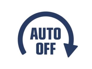 Husqvarna 230i batteri motorsav automatisk nedlukning