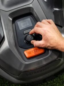 Husqvarna Automower Access 405 VE NERA