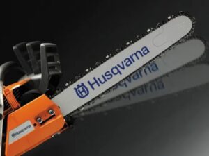 Husqvarna batteri motorsav 230i dobbeltvirkende kædebremse