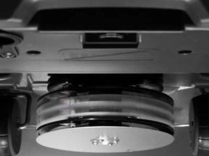 Husqvarna Automower 405VE NERA elektrisk højdejustering