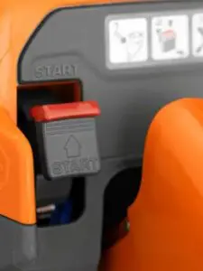 Husqvarna 450X motorsav enkel startteknologi