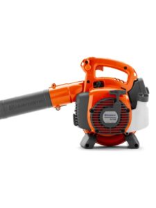 Husqvarna 125B benzindrevet løvblæser har ergonomisk og afbalanceret design