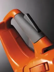 450x motorsav ergonomisk håndtag