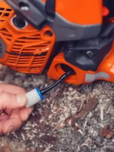 Husqvarna 564 XPG magnetisk filter