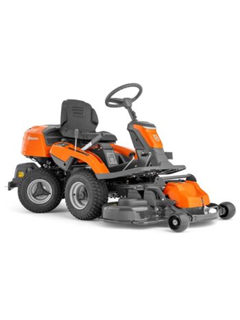 Husqvarna R 216Ts AWD benzindrevet Front Rider. Ny model