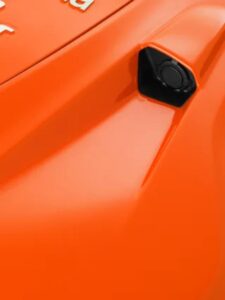 Husqvarna Automower 535 AWD EPOS registrering af fjerne genstande