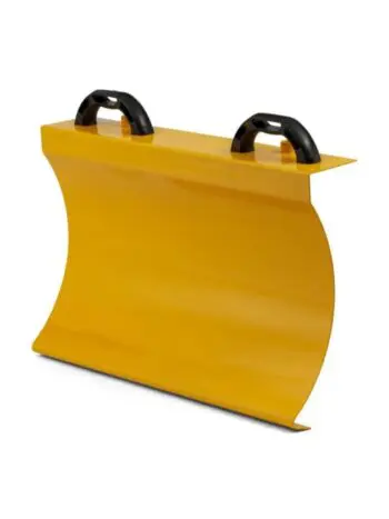 Sneblad til STIGA fejemaskine SWS 800 G/GE