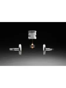 Tredelt krumtapaksel Husqvarna 450X motorsav