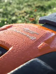 Husqvarna Automower 535 AWD EPOS vejrbestandigt design