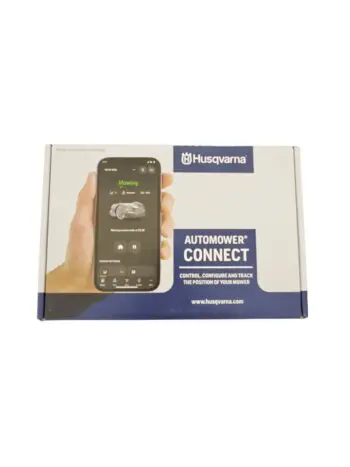 Husqvarna Automower Connect Kit til robotplæneklippere.
