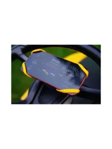 STIGA.GO app. Fuld kontrol over Tornado 5108e