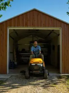 STIGA Tornado 398e elektrisk køreoplevelse