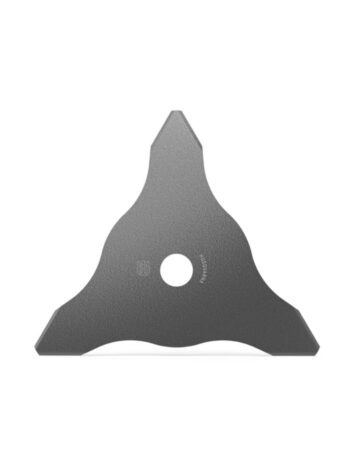 Husqvarna Græsklinge 3 tænder. 25,4 mm huldiameter