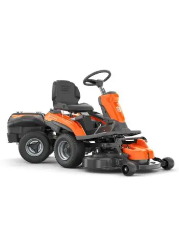 Husqvarna batteridrevet Rider 200iX AWD Long Range