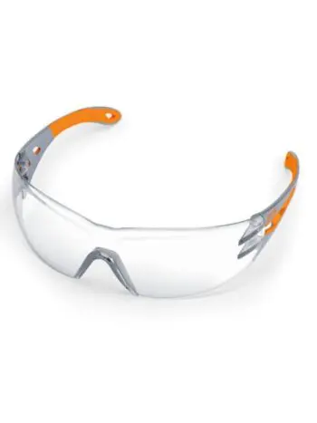STIHL sikkerhedsbriller LIGHT PLUS klart glas