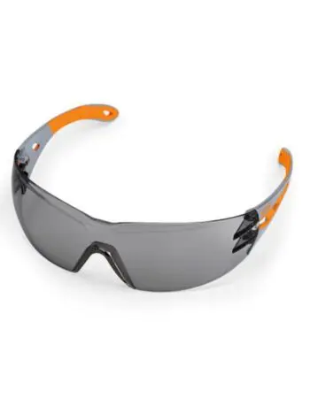 STIHL sikkerhedsbriller LIGHT PLUS, Tonet glas