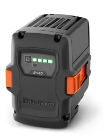 Husqvarna 40-B140 batteri på 36V til deltidsbrug