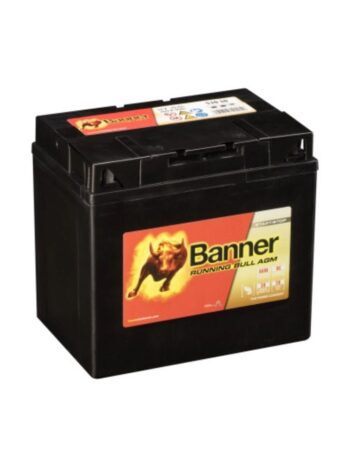 Banner batteri Running Bull AGM 530 30
