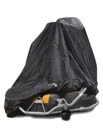 STIGA cover til havemaskiner med frontmonteret klippebord