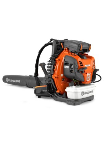 Husqvarna 590 BTS rygbåren løvblæser på benzinmotor