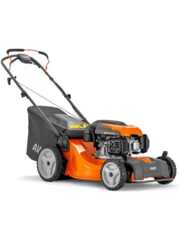 Husqvarna LC 353 AWD firehjulstrukket benzinplæneklipper