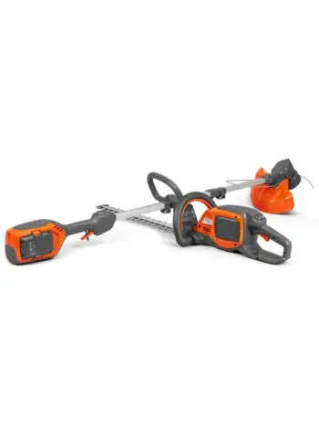 Husqvarna 215iL & 215iHD45 kit inklusiv batteri og lader