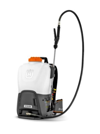Husqvarna 515SiSB batteridrevet rygsprøjte som passer til Husqvarna BLi-X batterisystemet