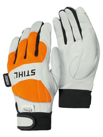 STIHL Dynamic Protect MS handsker med savbeskyttelse