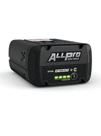 STIHL AP 300 P Connected batteri fra STIHLS nye ALLPRO batteriserie