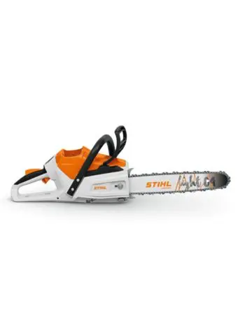 STIHL MSA 260 C-O W batteridrevet motorsav fra STIHL ALLPRO-systemet