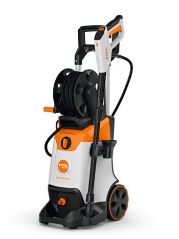 STIHL RE 140 Vario Control elektrisk højtryksrenser. Nyhed 2026