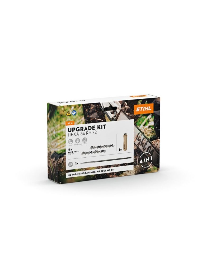 STIHL Upgrade Kit No. 4, Hexa 36RH72