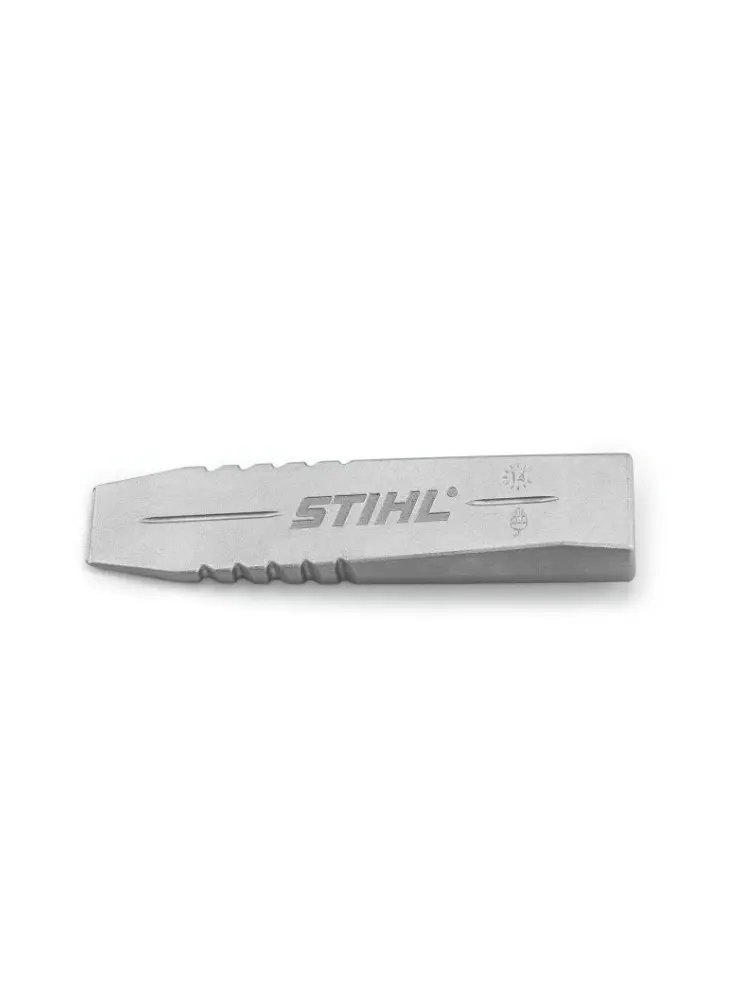 STIHL Fælde & flækkekile Alu 800g